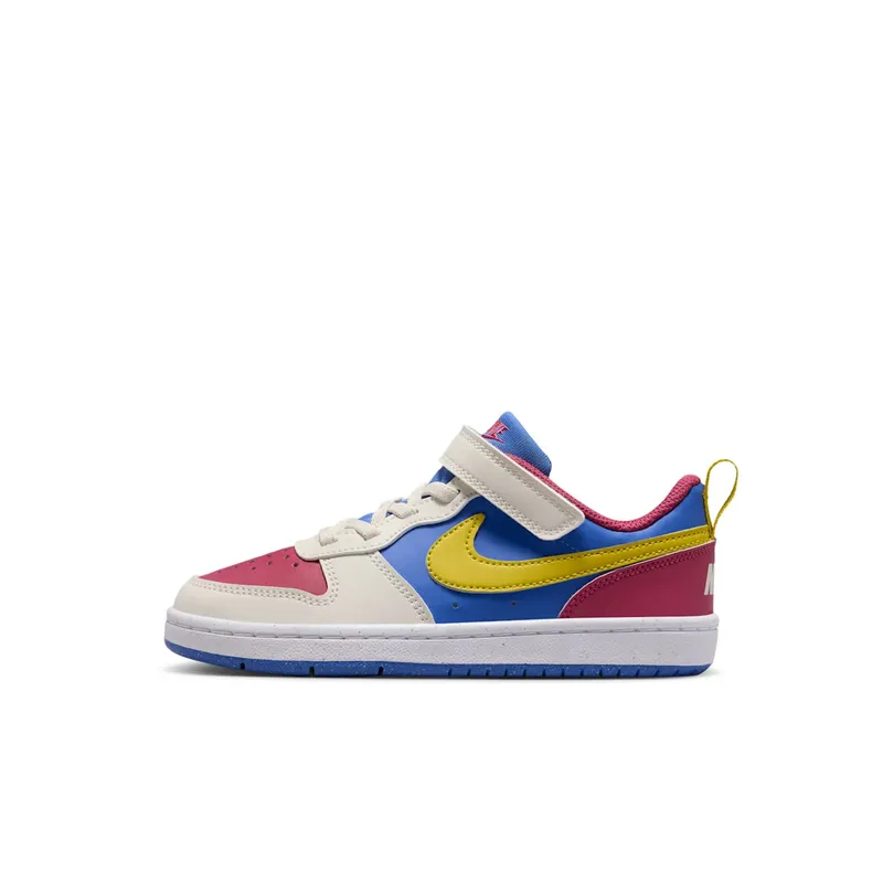 Nike Court Borough Low Recraft Sweet Beet Comet Blue (IM2182-633)