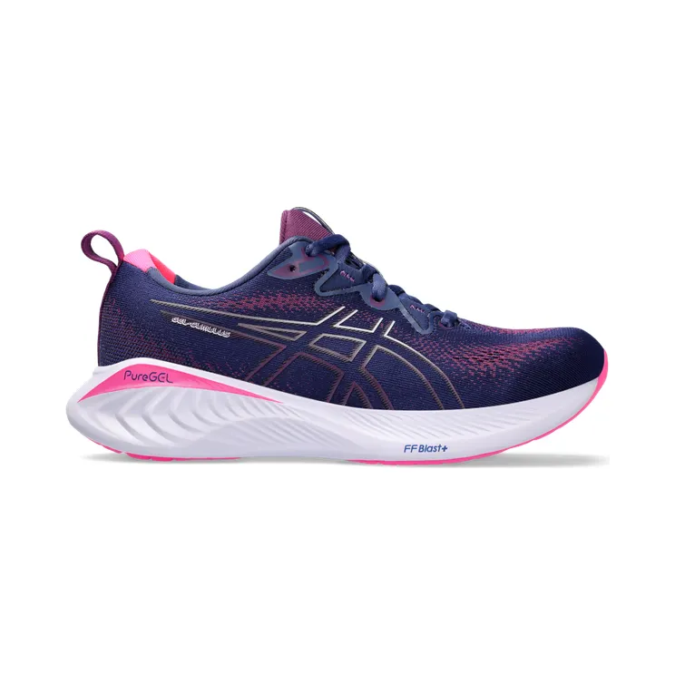 Asics Gel-cumulus 25 Deep Ocean/Lilac Hint (1012B441.403)