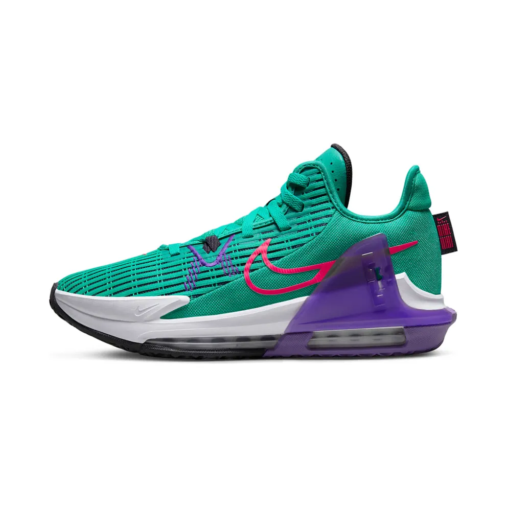 LeBron Witness 6 Grün (CZ4052-300)