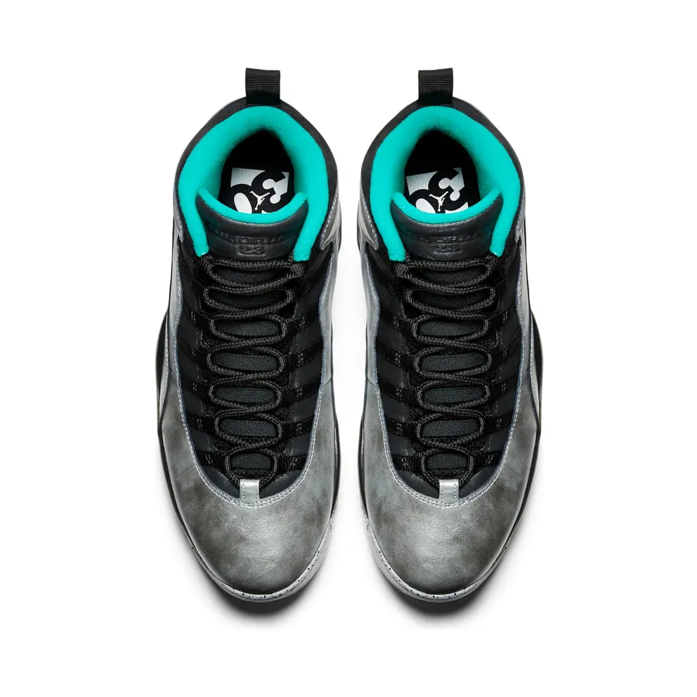 Air Jordan Nike AJ X 10 Retro Lady of Liberty (705178-045)