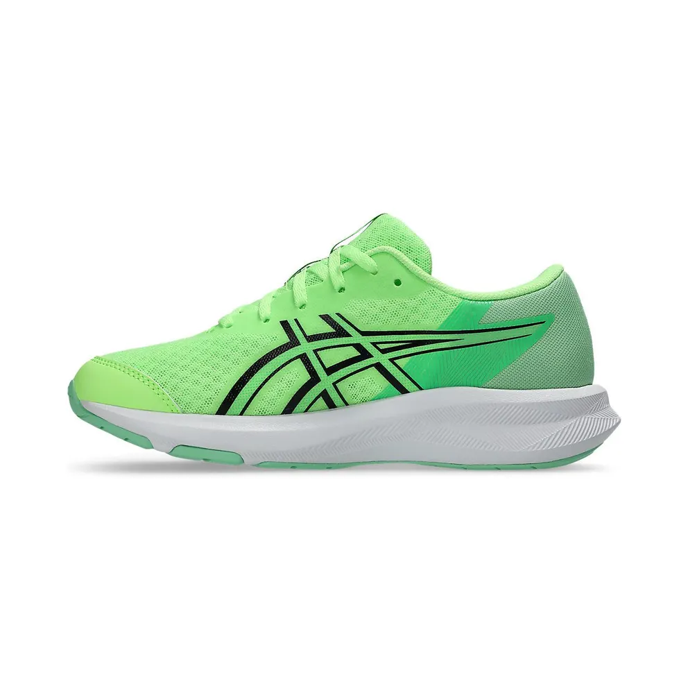 ASICS PATRIOT 14 GS “Illuminate Green / Black” (1014A392-300)