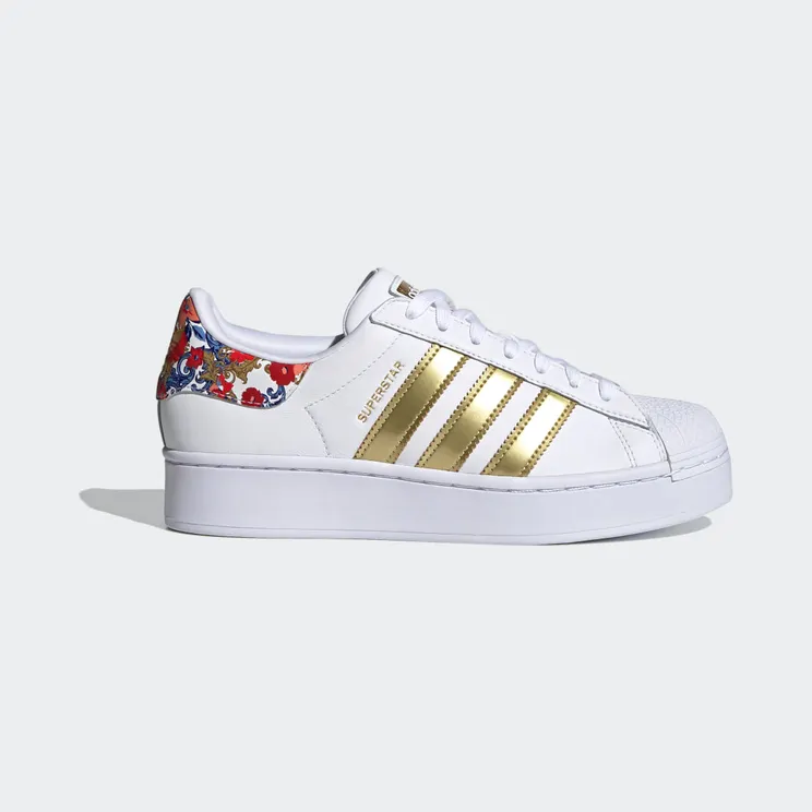 adidas Superstar Bold Cloud White / Cloud White (FY3653)