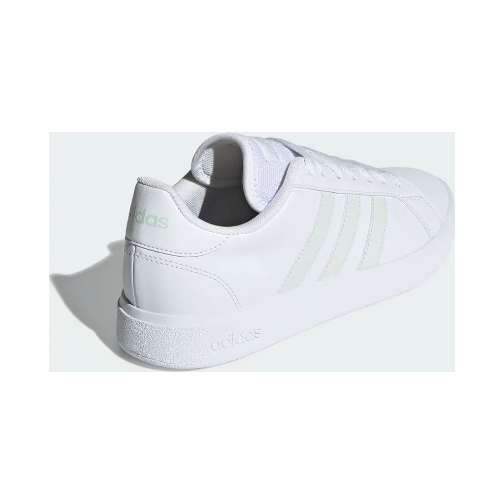 Adidas Grand Court TD Lifestyle Court Casual Cloud White / Crystal Jade / Cloud White (ID3029)