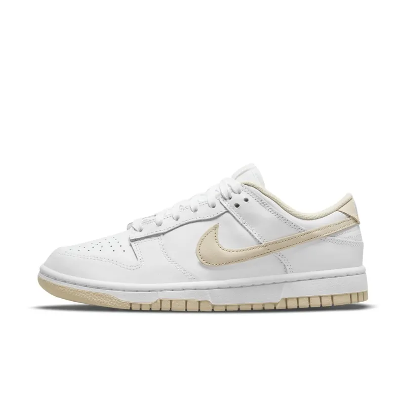 Nike Dunk Low Pearl White (W) (DD1503-110)