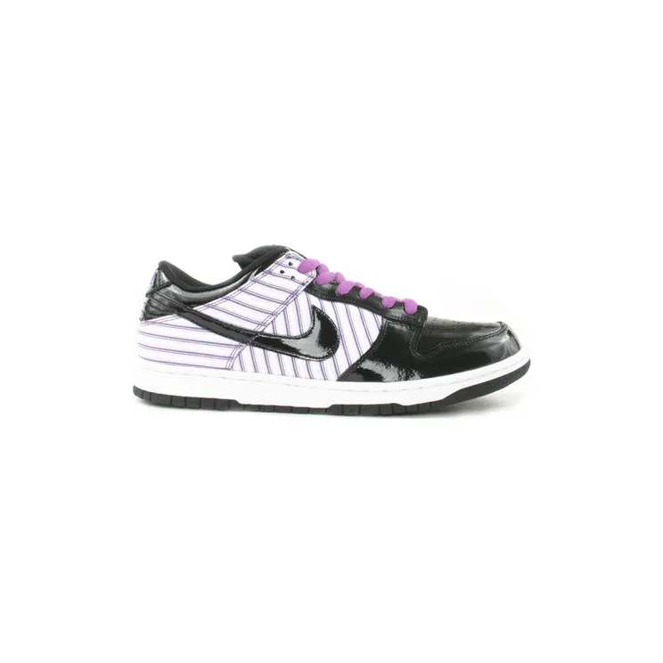 Nike Dunk SB Low Avenger Purple Patent