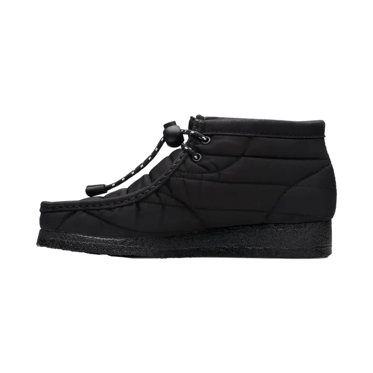 Clarks Wallabee Boot “Black” (26168587)