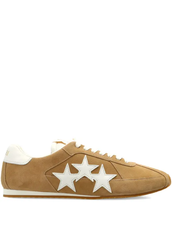 AMIRI Pacific Flat mit Sterndetail – Black (AMSNSN1037)