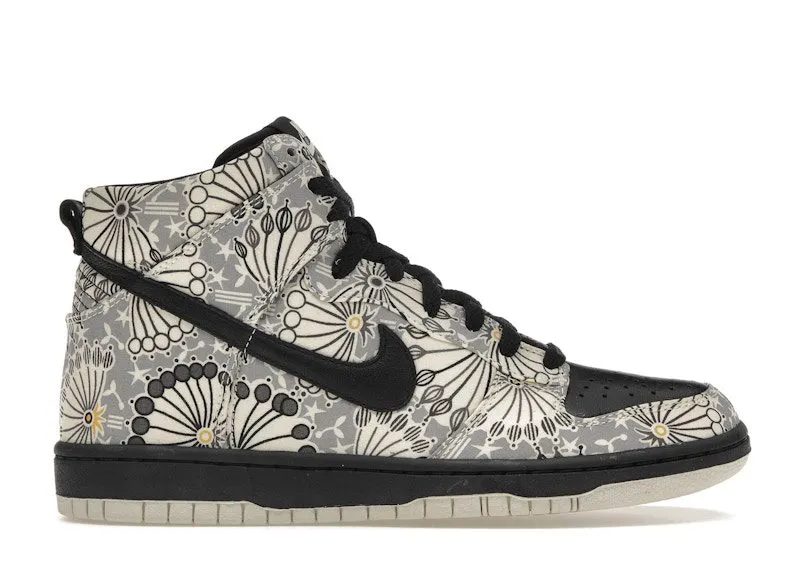 Nike Dunk High Skinny Prem Liberty of London (386316-004)