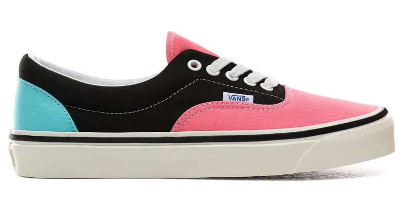 Vans Era 95 DX Rose Black Turquoise (VN0A2RR1VYB)
