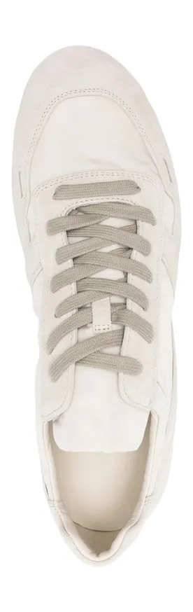 Rick Owens Dolan Lace-up “Neutrals” (RU01F2889 NDOLVX 888) (3)