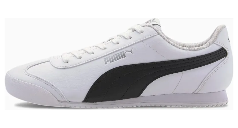 Puma Turino FSL Weiß/Schwarz (372861-04)