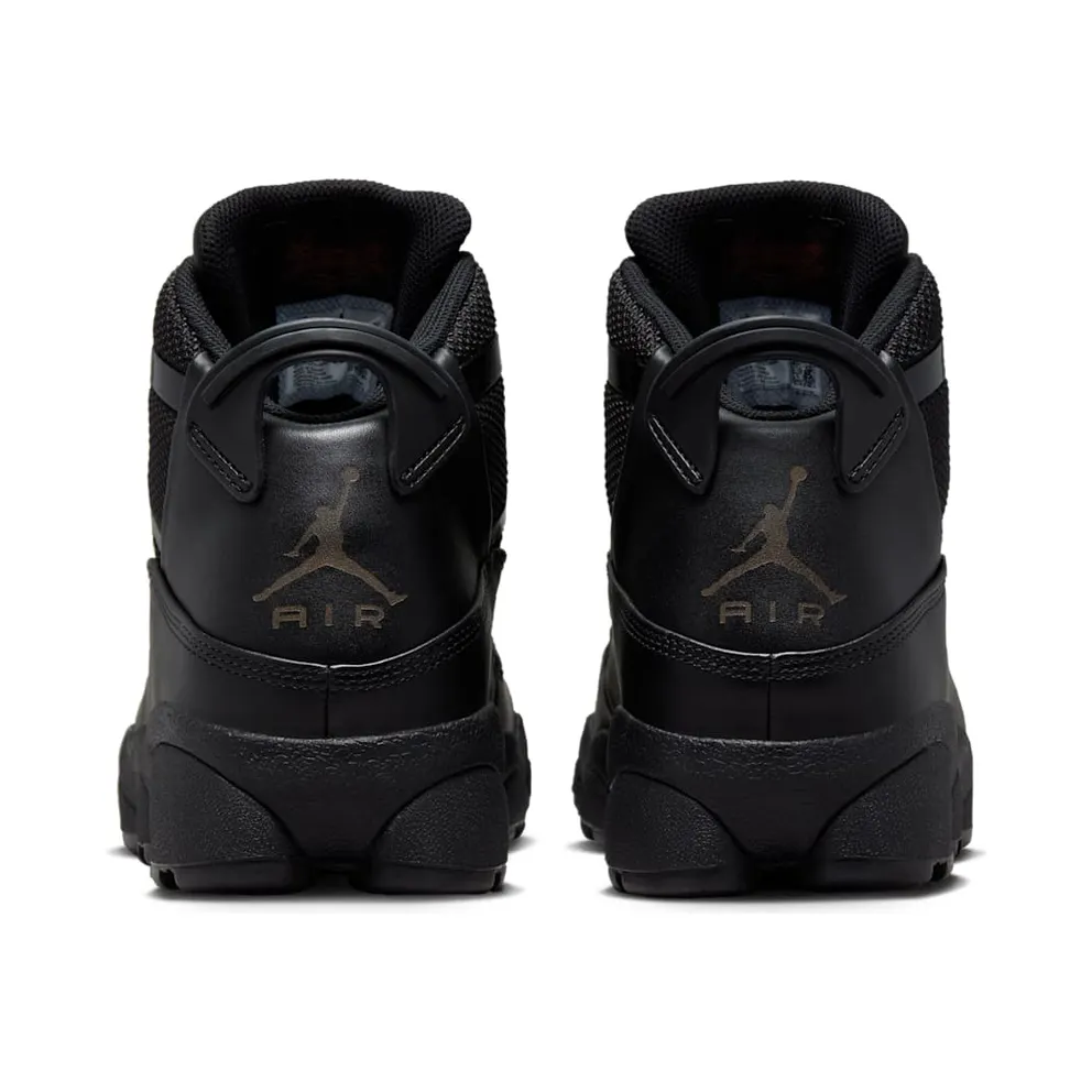Jordan 6 Rings Winterized Black (2023) (FV3826-001)