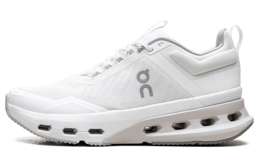 On Running Cloudnova X “White Glacier” (3WE30410813)