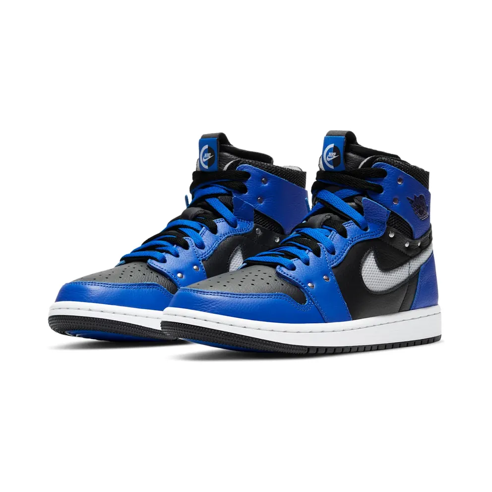 Jordan 1 Retro High Zoom Sisterhood (W) Game Royal/Black-White (CZ1360-401)