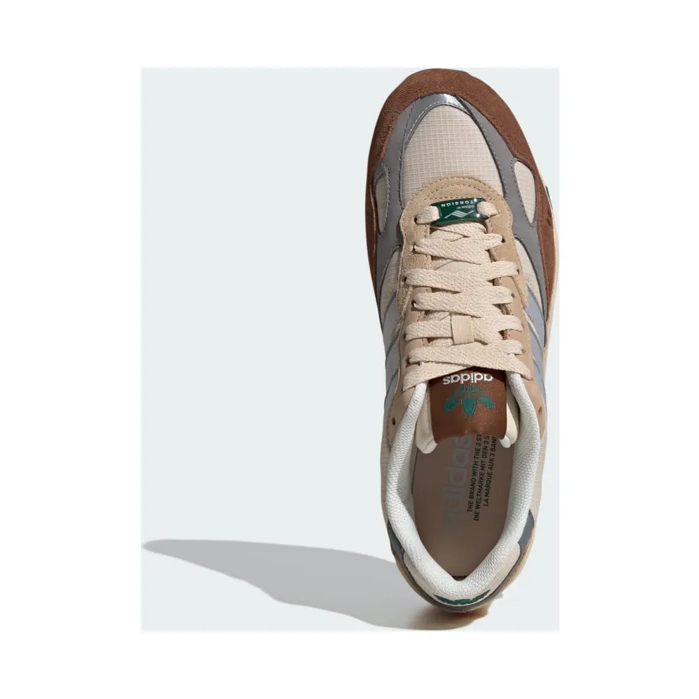 adidas Torsion Super Sand Strata / Matte Silver / Preloved Brown (IF2870)