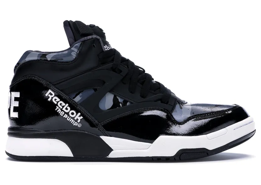 Reebok Pump Omni Lite AAPE By A Bathing Ape (Other Brands Reebok)