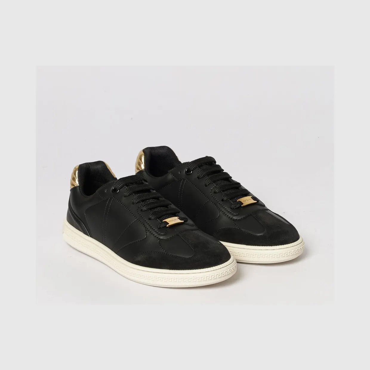 Versace Sneakers Black (10218631A172476BF4V)