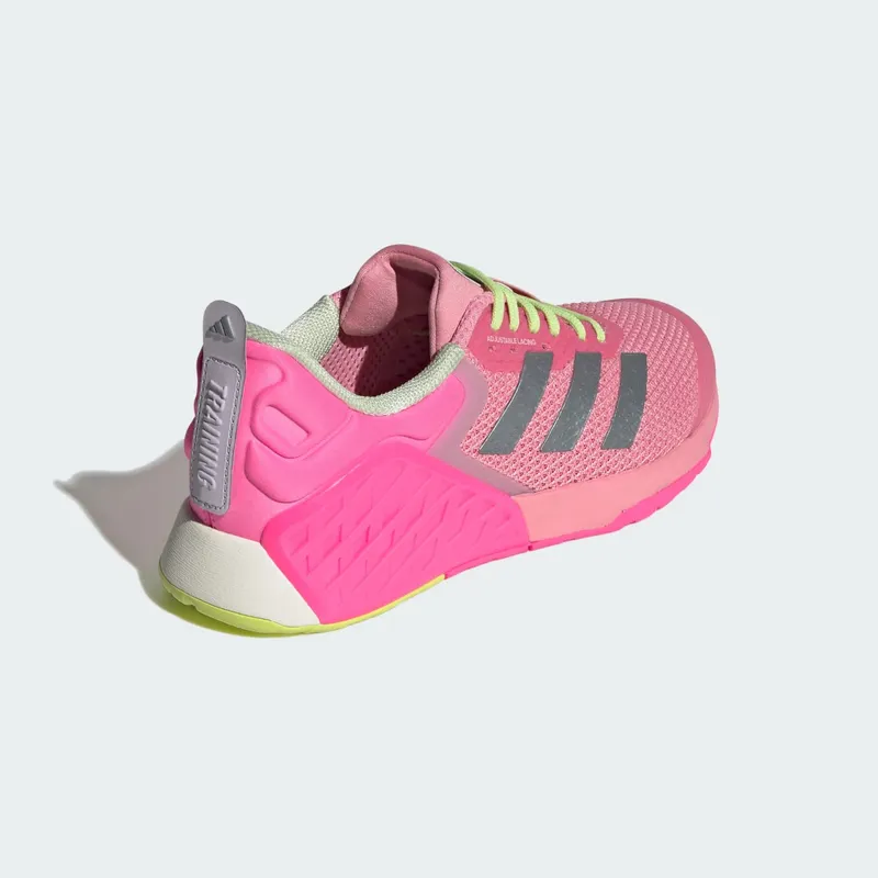 adidas Dropset 3 Semi Pink Spark Iron Metallic Silver Dawn (JI2075)