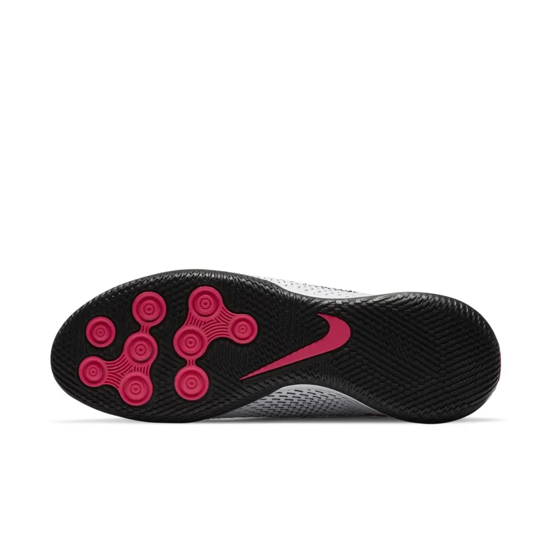 Nike  Phantom GT Academy DF IC White Black Pink Blast White/Black-Pink Blast (CW6668-160)