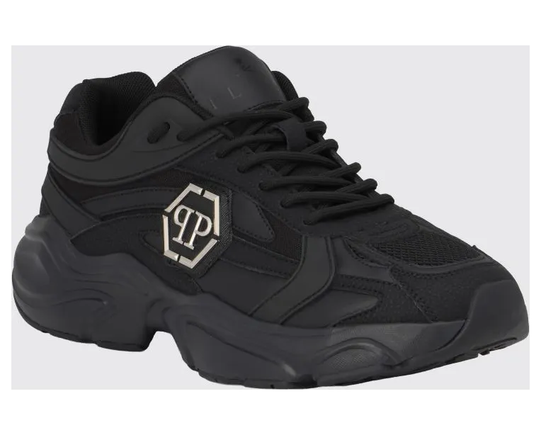 Philipp plein Sneakers Black (LAESUSC0975PLE010N02)