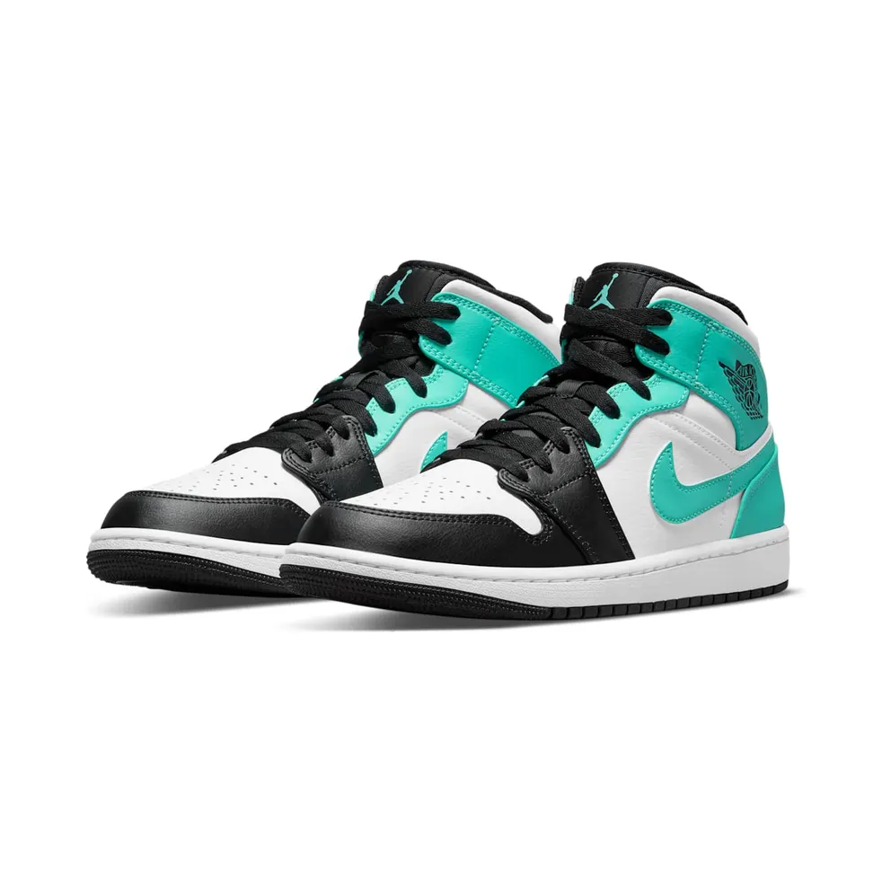 AIR Jordan 1 MID “Action Grape” (554724-132)
