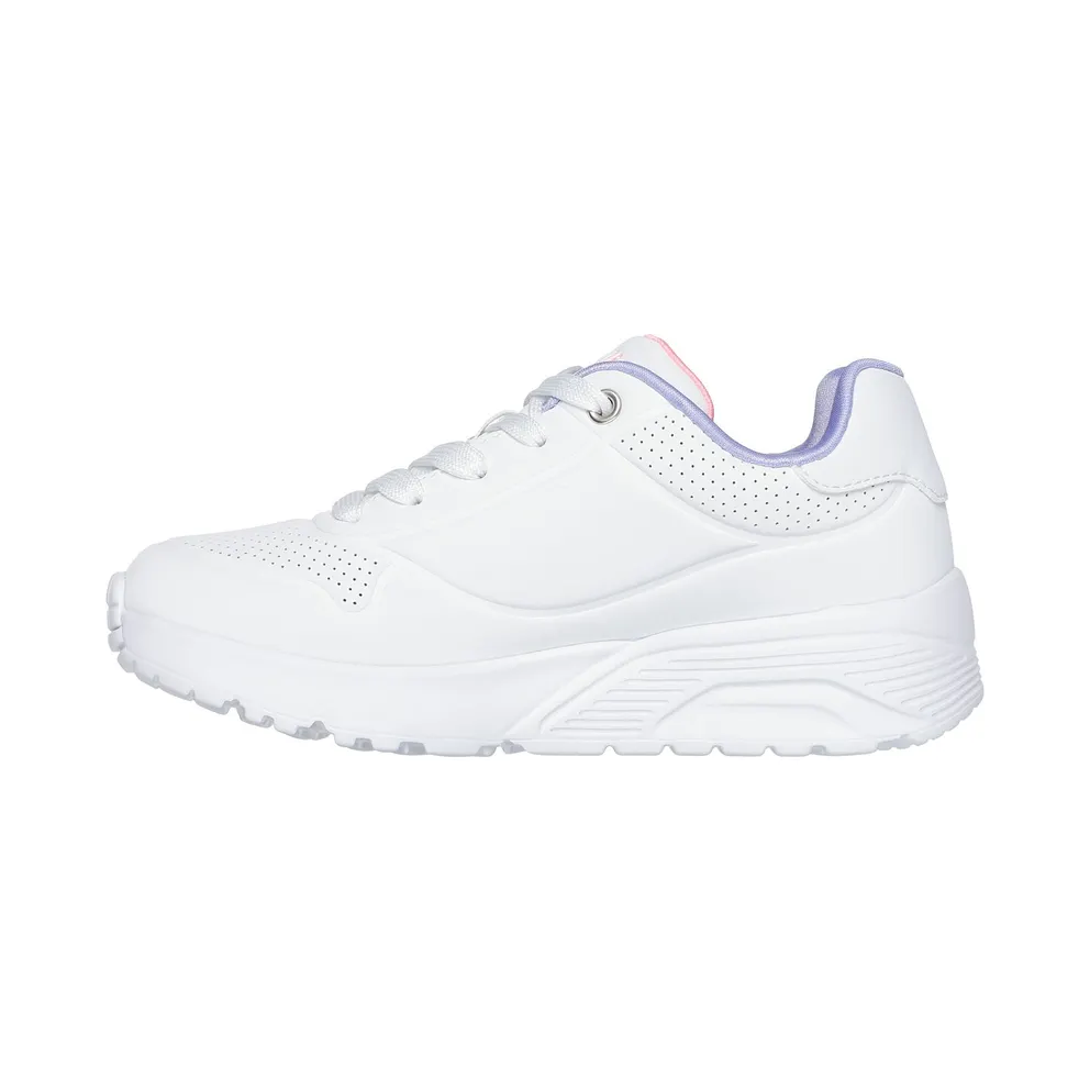 Skechers UNO Lite – My Drip Sneaker White