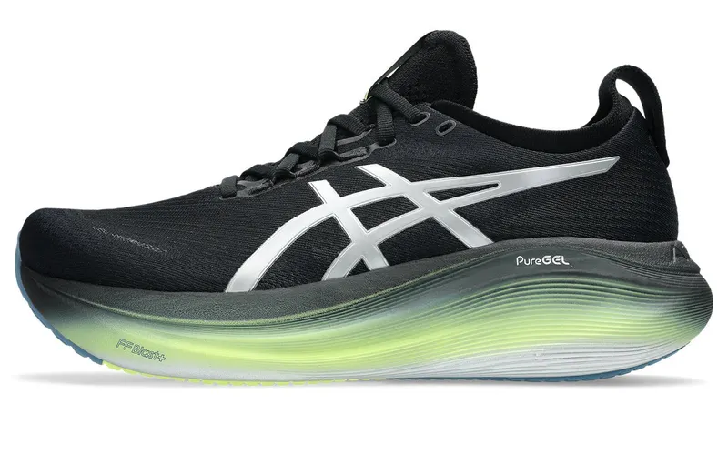 ASICS Gel-Nimbus 27 Luxe Black (1011C030-001)