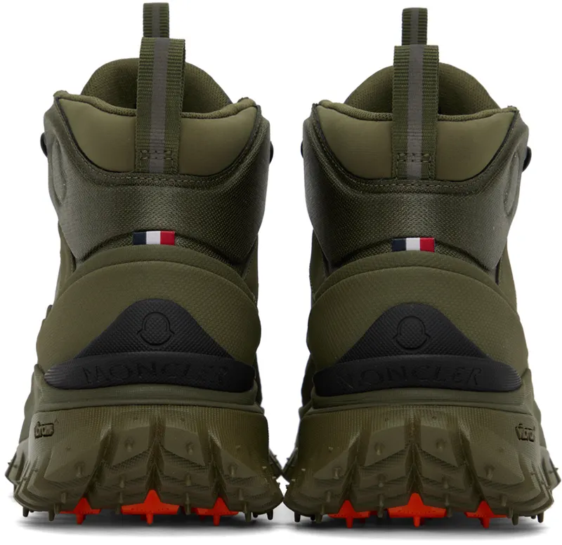 Moncler Khaki Trailgrip GTX (H209A4M00200M2549)