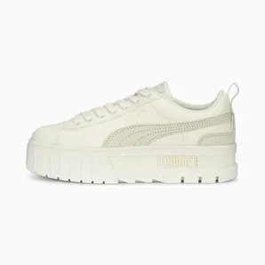 Puma Mayze Blank Canvas White (38985901)