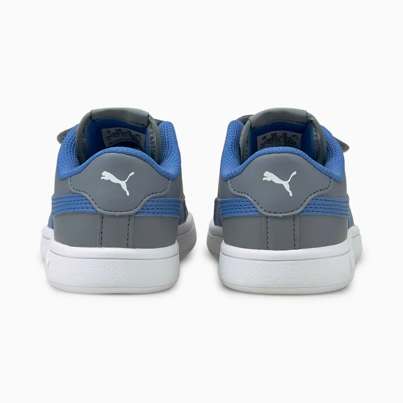 PUMA Smash V2 Kids’ Flint Stone/Star Sapphire (365173-26)
