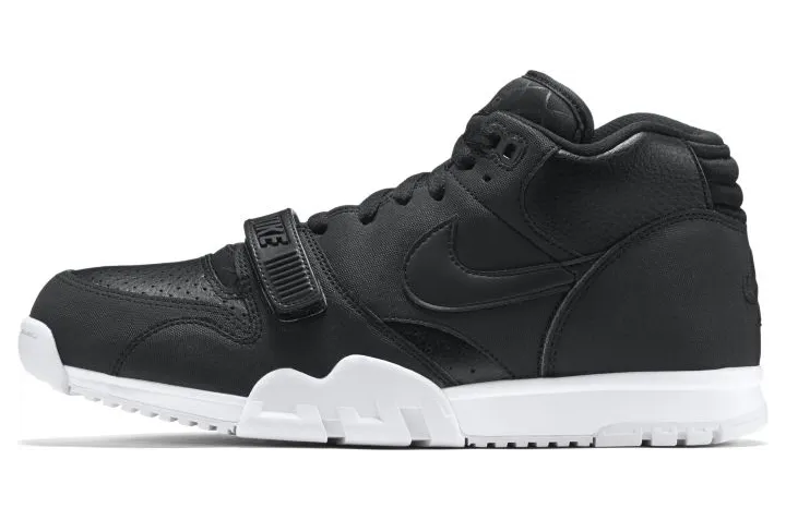 Nike Air Trainer 1 Mid Black/Black-White