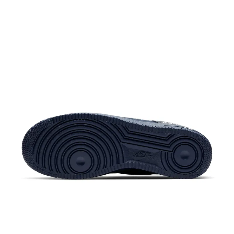 Nike Air Force 1 Low Gore-tex Obsidian Obsidian/Black-Off Noir-White (CK2630-400)