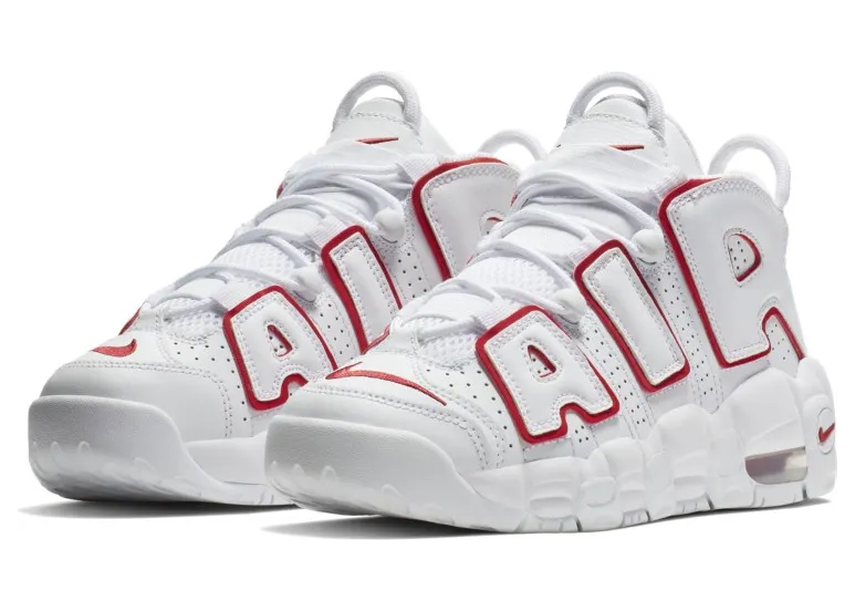 Nike Air More Uptempo GS (415082-108)
