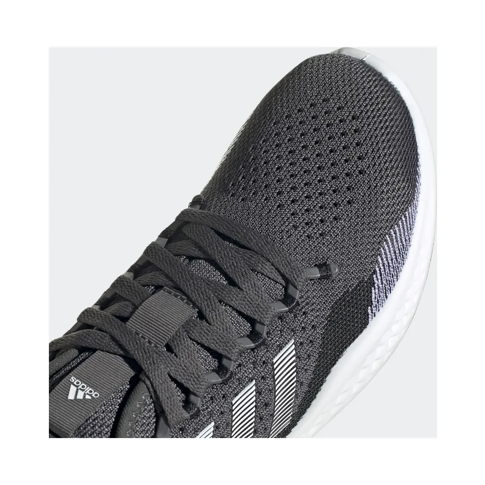 Adidas Fluidflow 2.0 Core Black / Cloud White / Grey Six (FZ1983)