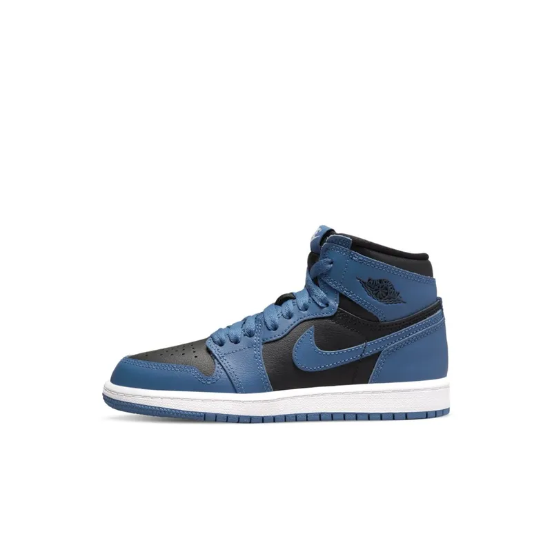Air Jordan 1 Retro High OG PS Dark Marina Blue (AQ2664-404)