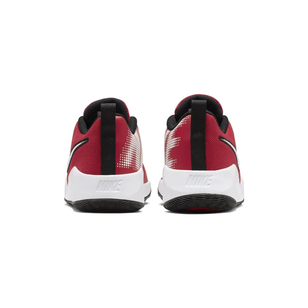 Nike Team Hustle Quick 2 University Red (GS) University Red/Black/White (AT5298-600)