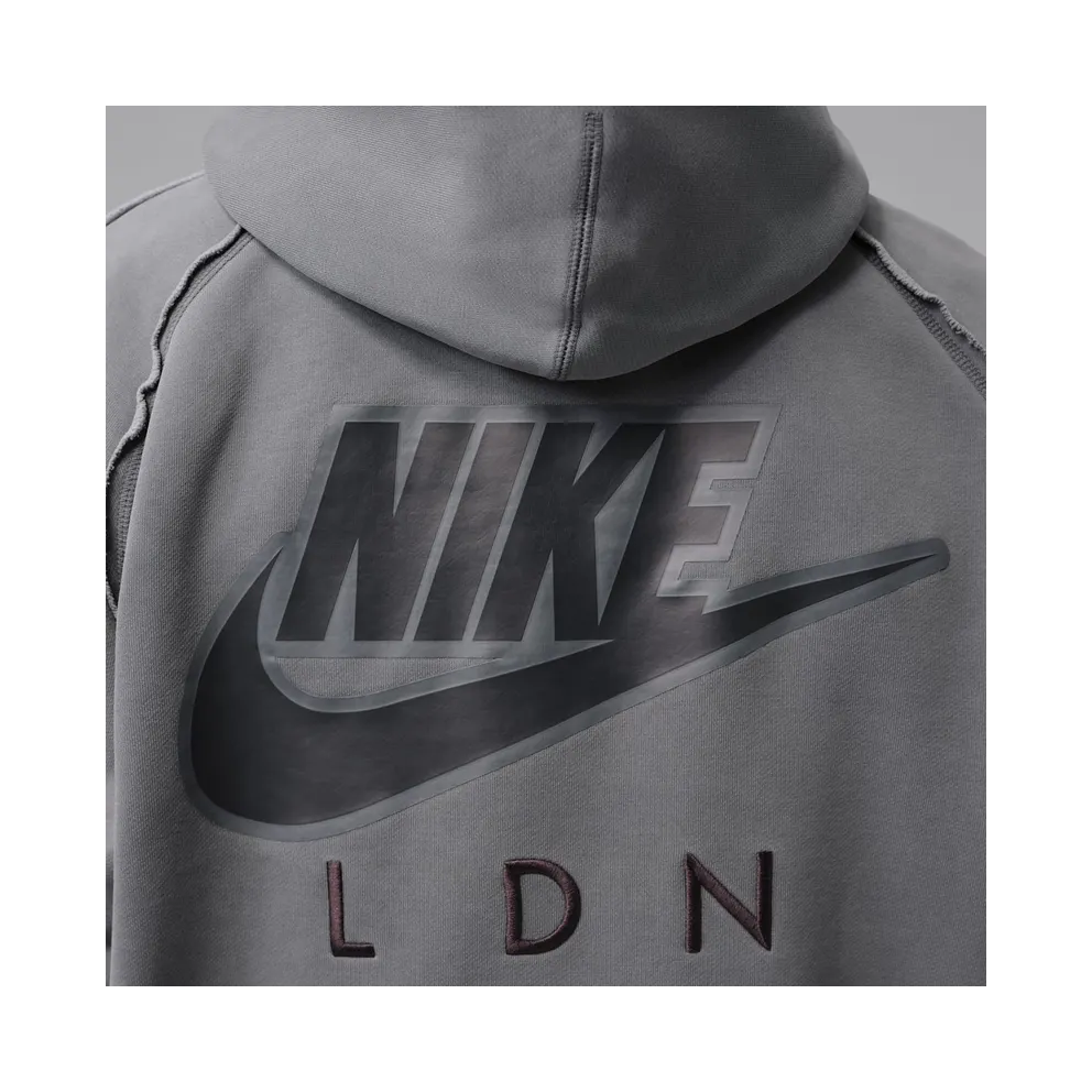 Jordan Flight LDN – “Smoke Grey” (IV5640-070)