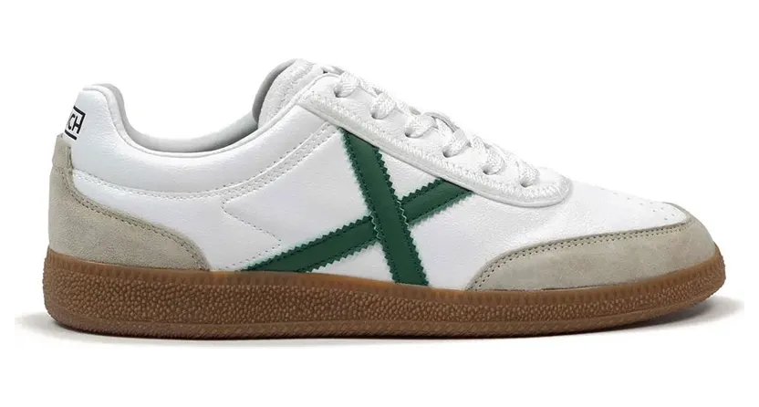 Munich sneaker White (4078020)