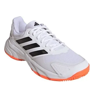 Adidas CourtJam Control Wit (JR1751)
