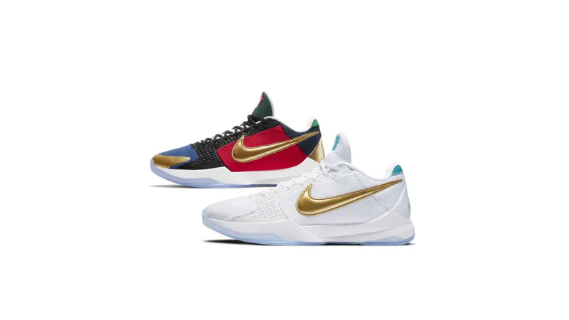 Nike Kobe 5 Protro Undefeated What If Pack Multi-Color/Multi-Color (DB5551-900)