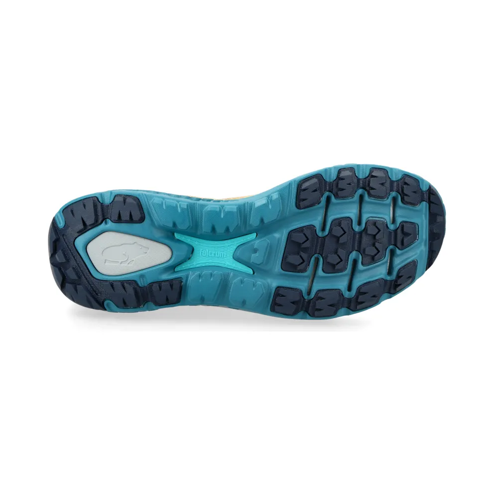 Karhu Ikoni Trail (new wheat / crystal teal) – F104001
