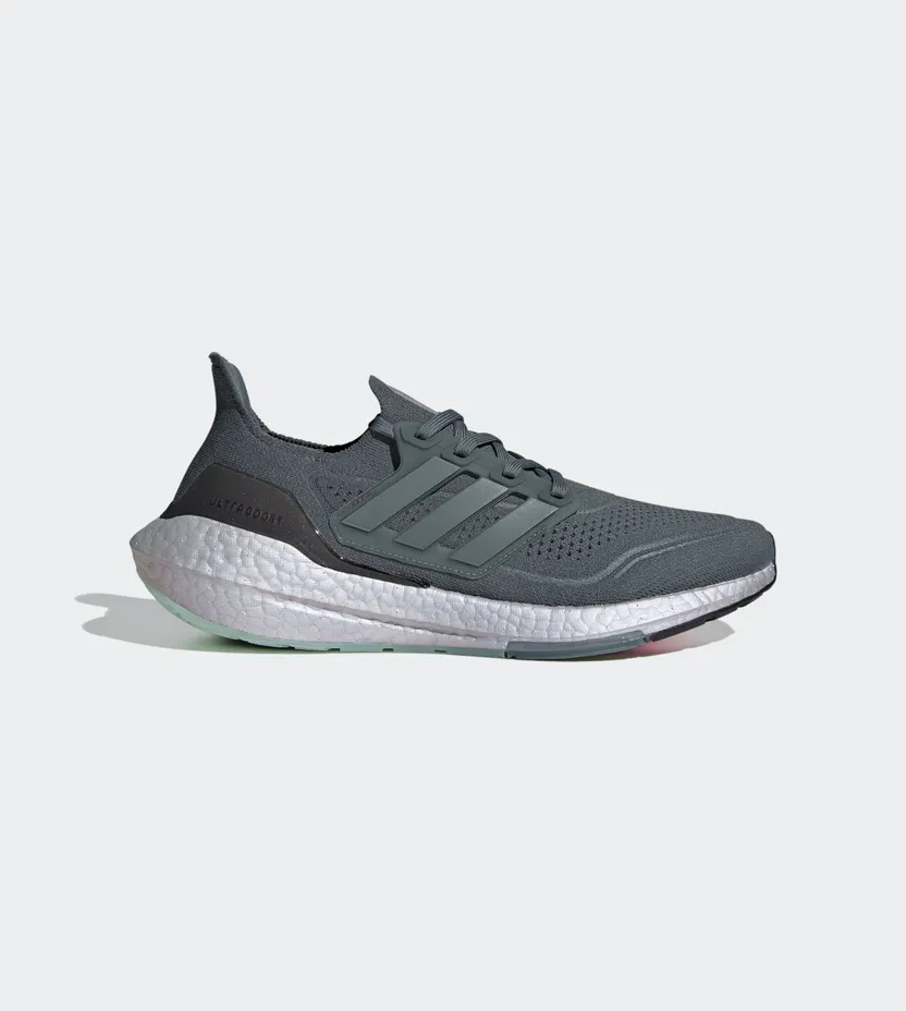 adidas Ultraboost 21 Blue Oxide / Blue Oxide / Hazy Green (FY0384)
