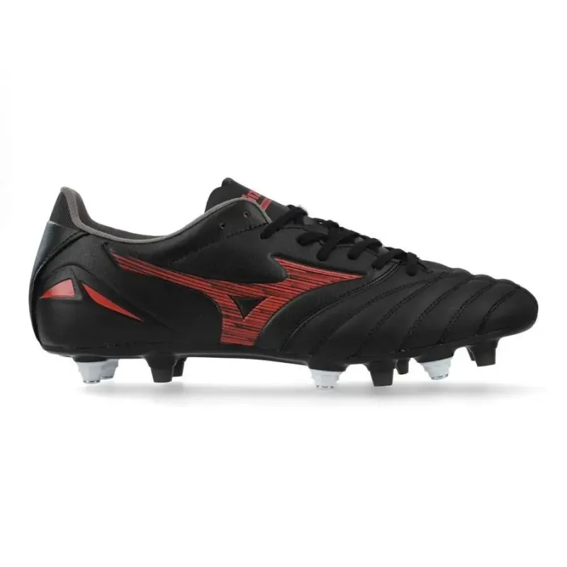 Mizuno Morelia Neo IV Pro Mix Black Morelia 40th Red Black (P1GC253400)