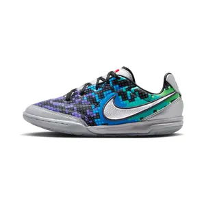 Nike Streetgato “Metallic Silver / Green Strike / Black / White” (IO2390-001)