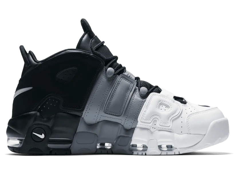 Nike Air More Uptempo Tri-Color