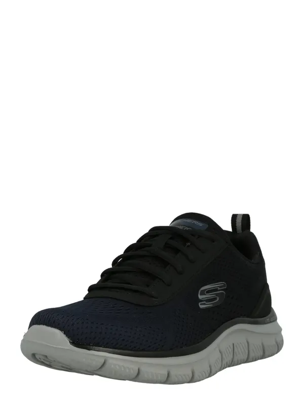 Skechers Track Marine / Grey / Black (232399-NVBK-9H)
