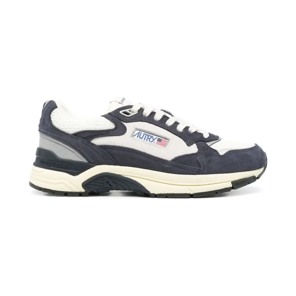 Autry Hyperway low-top – Blue (HYLMSA02SA02)