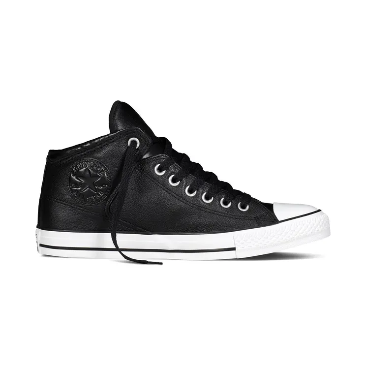Converse Chuck Taylor High Street Hi Black