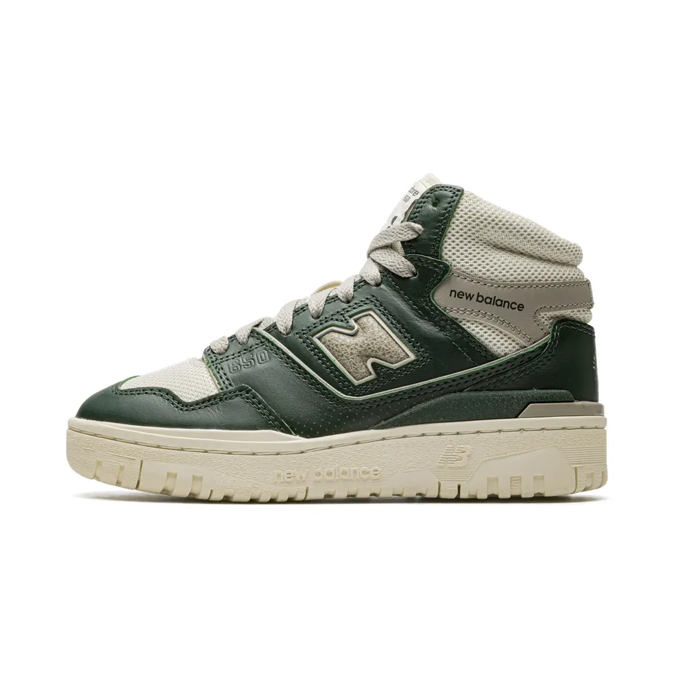 New Balance 650R “Aimé Leon Dore – Green” (BB650RM1)