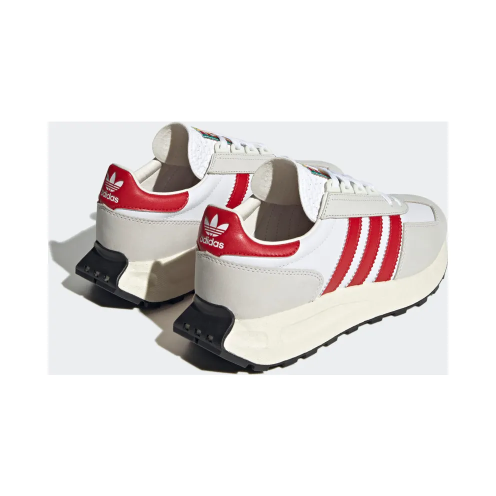 Adidas Retropy E5 Cloud White / Better Scarlet / Off White (HQ6761)